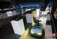 智慧运维提升出行体验 京港地铁试点应用列车智能巡检机器人