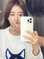 秦岚·真·手机壳大户