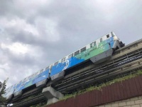 在绿皮火车上，看见“下沉中国”