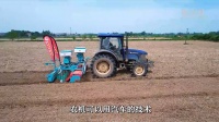 用造汽车思维造农机——县级市团队的智能农机走出国门