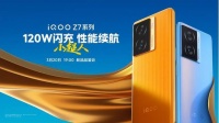 20W快充+5000mAh！iQOO Z7正式发布，网友：太卷了
