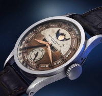 一枚超2亿元的腕表背后：“表王”百达翡丽的危机