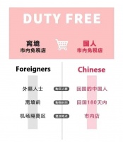 中免成为中出服第二大股东，释放了什么信号？