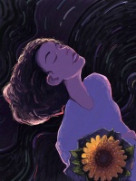 小镇上的心理咨询师