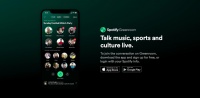 Spotify Live 音频社交应用即将关闭，曾对标热门平台 Clubhouse