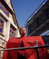 碧昂斯穿什么，这位中国00后说了算