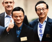 清华大学上下铺兄弟一起创业，如今一个成千亿富豪，一个只赚百亿