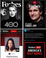 她花了12万美元造假，骗了美国金融巨头两亿美元