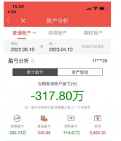 粉丝轻信大V，300多万亏到18万……