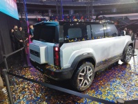 以“Hi iCAR”为主题的iCAR品牌之夜盛大举行……