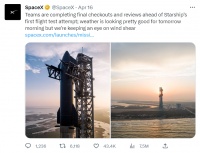 星舰拖累马斯克中国行