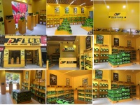 品牌连锁化加速，DF品牌积极布局城市运营商