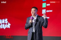 联想刘军首次展示新IT架构：基于AI  装备精良