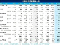 宁德时代逆袭预期，家底厚是关键