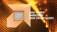 AMD 锐龙嵌入式 5000 系列中端处理器发布，Zen 3 架构最高 16 核