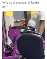 女子健身房，能缓解女生的健身困境吗？