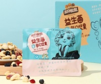 三只松鼠“二次创业”进行时，“品销合一”电商新战略发布