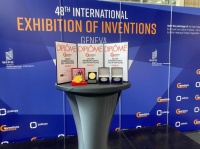 斩获日内瓦国际发明展一金两银！安吉尔以创新技术引领行业发展