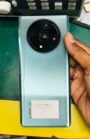 Lava Agni 2 5G 真机图曝光：天玑 7050 芯片、后置圆形相机模组