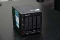 威联通推出 TS-464C2 NAS 新品：四核 N5095、四盘位