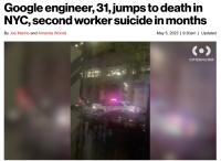 一程序员：跳楼自杀