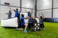 攻防箭，能复刻飞盘的成功吗？