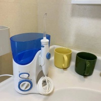 全家共用冲牙器？小心你的蛀牙会传染