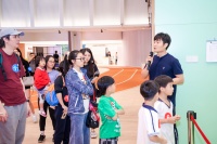 华为运动健康首届“家庭运动会”落幕，全民体测原来用App就行