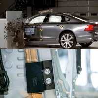 当新能源车遇上车祸，能“丢电池包保命”吗？