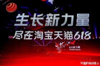 淘天集团首次公开亮相，CEO戴珊宣布“变革生新”三大方向