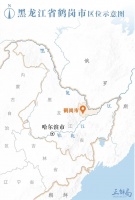 鹤岗，翻身