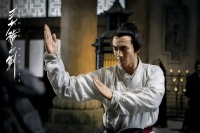 徐克拍射雕，我献策三条