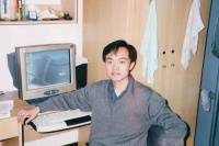 蔡磊：活着就是为了挑战