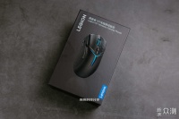 游戏鼠标也可以很轻，拯救者M7无线游戏鼠标