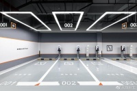 极氪自建充电站第700站入驻新浪总部园区 智能充电体验再升级