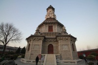 这里可能是被“寺庙热”遗忘的地方