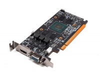 芯动科技“风华 2 号”国产 GPU 公开展示：现场渲染场景演示