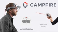 Campfire 推出新 AR 头显及 XR 全息协作解决方案