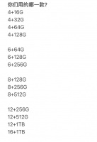 肯定是预算充足的情况下越大越好……