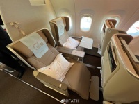 关于C919客舱的一些小细节