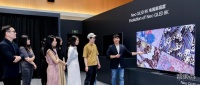 三星亮出多项显示黑科技：AI技术挑大梁，还能用手机给电视校色？
