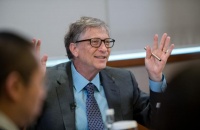 比尔盖茨中国行背后，国产系统正式“宣战”windows：永久免费