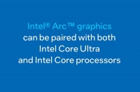 英特尔核显品牌更新：Arc 将取代 Iris Xe