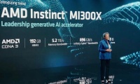 AMD 确认 MI300X GPU TBP 为 750W