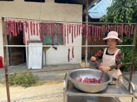 “芒市的风，可别吹起来”