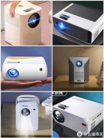 投影仪推荐测评：千元投影仪界的天花板，自动对焦校正太香了！