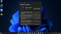 微软发布Win11 Build 226x1.1906更新：系统托盘可隐藏时间和日期