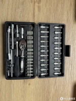 几种常见46件工具套装对比