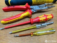 电工生产力工具：Anex AZM-2150电动螺丝刀用电气批头