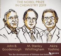 百岁锂电池发明者仙逝，他是最老诺奖得主